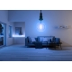LEDVANCE SMART+ fil.globe G95 4.8W/40W E27 27-6500K 470lm Dim 15Y čirá WIFI