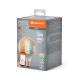 LEDVANCE SMART+ fil.globe G95 8W/50W E27 22-5000K 650lm Dim 15Y zlatá WIFI