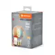 LEDVANCE SMART+ fil.globe G95 8W/50W E27 22-5000K 650lm Dim 15Y zlatá WIFI