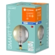 LEDVANCE SMART+ filam.globe G200 6W/37W E27 2700K 430lm Dim 15Y kouř.BT
