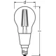 LEDVANCE SMART+ filam.luster P40 4W/40W E14 2700K 470lm Dim 20Y WIFI