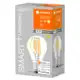 LEDVANCE SMART+ filam.luster P40 4W/40W E27 2700K 470lm Dim 20Y WIFI