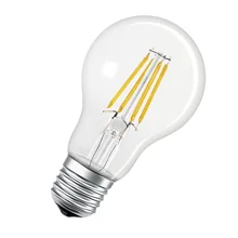 LEDVANCE SMART+ filam.žárovka A60 6W/60W E27 2700K 806lm Dim 15Y BT˙