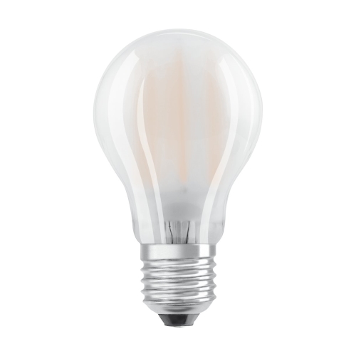 LEDVANCE SMART+ filam.žárovka A60 7.5W/75W E27 2700K 1055lm Dim 15Y opál BT˙