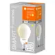 LEDVANCE SMART+ filam.žárovka A67 11W/100W E27 2700K 1521lm Dim 15Y opál WIFI˙