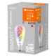 LEDVANCE SMART+ filam.žárovka Edison 4.5W/30W E27 RGBW 300lm Dim 15Y WIFI˙