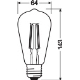 LEDVANCE SMART+ filam.žárovka ST60 6W/60W E27 2700K 806lm Dim 15Y WIFI˙