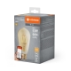 LEDVANCE SMART+ filam.žárovka ST64 6W/53W E27 2400K 680lm Dim 15Y zlatá WIFI˙