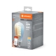 LEDVANCE SMART+ filam.žárovka ST64 8W/60W E27 27-6500K 680lm Dim 15Y čirá WIFI˙