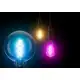 LEDVANCE SMART+ globe G125 4.5W/30W E27 RGBW 300lm Dim 15Y WIFI