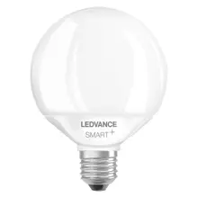 LEDVANCE SMART+ globe G95 14W/100W E27 27-6500K 1521lm Dim 15Y WIFI