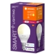 LEDVANCE SMART+ luster P40 4.9W/40W E14 2700K 470lm Dim 20Y ZB