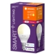 LEDVANCE SMART+ luster P40 4.9W/40W E14 2700K 470lm Dim 20Y ZB