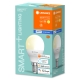 LEDVANCE SMART+ luster P40 5W/40W E14 2700K 470lm Dim 20Y BT