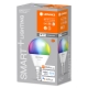 LEDVANCE SMART+ luster P47 4.9W/40W E14 RGBW 470lm Dim 20Y WIFI