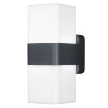 LEDVANCE SMART+ nástěnné svítidlo Cube UPD 13.5W 900lm/RGBW WIFI˙