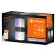 LEDVANCE SMART+ nástěnné svítidlo Cube UPD 13.5W 900lm/RGBW WIFI˙