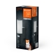 LEDVANCE SMART+ nástěnné svítidlo OutdoorCamera 16W 900lm/3000K tm.šedá WIFI˙