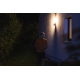 LEDVANCE SMART+ nástěnné svítidlo OutdoorCamera 16W 900lm/3000K tm.šedá WIFI˙