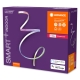 LEDVANCE SMART+ pásek 6W 500lm/RGBW 1200mm ZB EXT