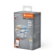 LEDVANCE SMART+ refl. PAR16 5W/40W GU10 27-6500K 350lm/45° Dim 20Y WIFI 3pck