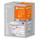 LEDVANCE SMART+ refl. PAR16 5W/40W GU10 27-6500K 350lm/45° Dim 20Y WIFI