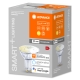 LEDVANCE SMART+ refl. PAR16 5W/40W GU10 2700K 350lm/45° Dim 20Y WIFI