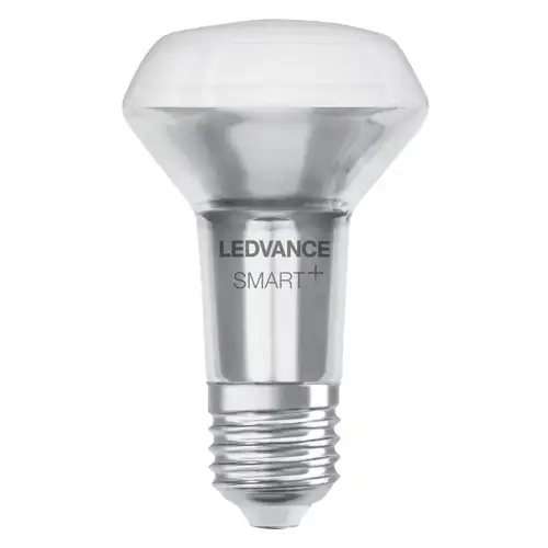 LEDVANCE SMART+ refl. R63 4.7W/60W E27 RGBW 345lm/110° Dim 20Y WIFI