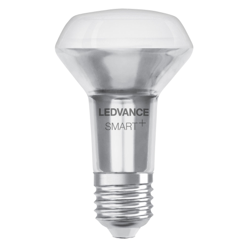 LEDVANCE SMART+ refl. R63 6W/60W E27 RGBW 345lm/45° Dim 20Y BT