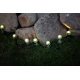 LEDVANCE SMART+ sloupek Garden Dot 0.7W 110lm/RGB WIFI˙