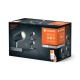 LEDVANCE SMART+ sloupek Garden Spot 14.5W 680lm/RGBW tm.šedá WIFI˙