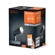 LEDVANCE SMART+ sloupek Garden Spot 4.5W 260lm/RGBW tm.šedá WIFI˙
