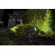 LEDVANCE SMART+ sloupek Garden Spot 5W lm/RGBW tm.šedá WIFI˙