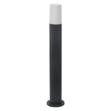 LEDVANCE SMART+ sloupek Pipe 10W 380lm/RGBW IP44 25Y 80cm tm.šedá WIFI˙