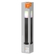 LEDVANCE SMART+ sloupek Pipe 10W 380lm/RGBW IP44 25Y 80cm tm.šedá WIFI˙