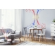 LEDVANCE SMART+ sloupek Pipe 10W 380lm/RGBW IP44 25Y 80cm tm.šedá WIFI˙