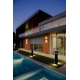 LEDVANCE SMART+ sloupek SwingRound 6.7W 420lm/30-6500K IP44 černá WIFI˙