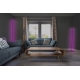 LEDVANCE SMART+ stojací lampa Corner 14W 1170lm/RGBTW 140cm černá WIFI˙