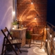 LEDVANCE SMART+ stojací lampa Corner 20W 1710lm/RGBTW 200cm černá WIFI˙
