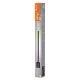 LEDVANCE SMART+ stojací lampa CornerSlim 8W 540lm/RGBTW 80cm černá WIFI˙