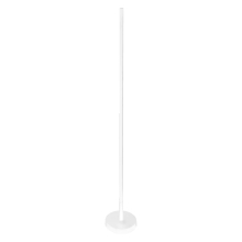 LEDVANCE SMART+ stojací lampa FloorRound 14W 1170lm/RGBTW 140cm bílá WIFI˙