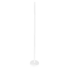 LEDVANCE SMART+ stojací lampa FloorRound 14W 1170lm/RGBTW 140cm bílá WIFI˙