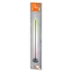 LEDVANCE SMART+ stojací lampa FloorRound 14W 1170lm/RGBTW 140cm černá WIFI˙