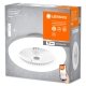 LEDVANCE SMART+ stropní svítidlo Fan 74W 3050lm/30-.6500K bílá WIFI˙