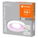 LEDVANCE SMART+ stropní svítidlo OrbisClaria 32W 4200lm/RGBTW IP20 bílá WIFI˙