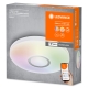 LEDVANCE SMART+ stropní svítidlo OrbisKite 18W 1400lm/RGBTW pr.34 bílá WIFI˙