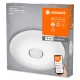 LEDVANCE SMART+ stropní svítidlo OrbisKite 32W 3300lm/30-6500K pr.51 bílá WIFI˙