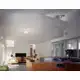 LEDVANCE SMART+ stropní svítidlo OrbisMoon 32W 3300lm/30-6500K pr.48 černá WIFI˙
