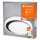 LEDVANCE SMART+ stropní svítidlo OrbisMoon 32W 3300lm/30-6500K pr.48 černá WIFI˙