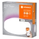 LEDVANCE SMART+ stropní svítidlo OrbisRD 28W 2400lm/RGBTW pr.35 bílá WIFI˙
